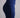 The EVRYDAY highwaisted pant (Royal Blue)